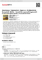Digitální booklet (A4) Smetana: Tajemství. Opera o 3 dějstvích - komplet, Viola - komická opera(fragment)