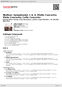 Digitální booklet (A4) Walton: Symphonies 1 & 2; Violin Concerto; Viola Concerto; Cello Concerto