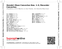 Zadní strana obalu CD Handel: Oboe Concertos Nos. 1–3; Recorder Concertos