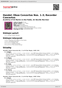 Digitální booklet (A4) Handel: Oboe Concertos Nos. 1–3; Recorder Concertos
