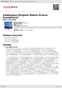Digitální booklet (A4) Paddington [Original Motion Picture Soundtrack]