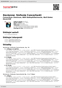Digitální booklet (A4) Devienne: Sinfonie Concertanti