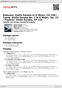 Digitální booklet (A4) Debussy: Violin Sonata in G Minor, CD 148 / Fauré: Violin Sonata No. 1 in A Major, Op. 13 / Poulenc: Violin Sonata, FP 119