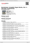 Digitální booklet (A4) Buxtehude: Complete Organ Works, Vol. 5 – Mariager Klosterkirke
