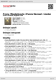 Digitální booklet (A4) Fanny Mendelssohn (Fanny Hensel): Lieder