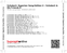 Zadní strana obalu CD Schubert: Hyperion Song Edition 4 – Schubert & His Friends II