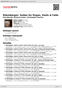 Digitální booklet (A4) Rheinberger: Suites for Organ, Violin & Cello