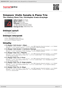 Digitální booklet (A4) Simpson: Violin Sonata & Piano Trio