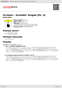 Digitální booklet (A4) Scriabin – Scarlatti: Singles [Pt. 4]