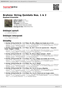 Digitální booklet (A4) Brahms: String Quintets Nos. 1 & 2