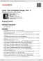 Digitální booklet (A4) Liszt: The Complete Songs, Vol. 1
