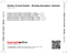 Zadní strana obalu CD Glinka: Grand Sextet – Rimsky-Korsakov: Quintet