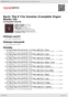 Digitální booklet (A4) Bach: The 6 Trio Sonatas (Complete Organ Works 10)