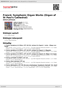 Digitální booklet (A4) Franck: Symphonic Organ Works (Organ of St Paul's Cathedral)