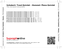 Zadní strana obalu CD Schubert: Trout Quintet – Hummel: Piano Quintet