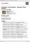 Digitální booklet (A4) Schubert: Trout Quintet – Hummel: Piano Quintet