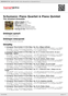 Digitální booklet (A4) Schumann: Piano Quartet & Piano Quintet