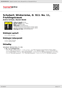 Digitální booklet (A4) Schubert: Winterreise, D. 911: No. 11, Fruhlingstraum