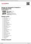 Digitální booklet (A4) Songs by Schubert's Friends & Contemporaries
