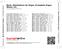 Zadní strana obalu CD Bach: Attributions for Organ (Complete Organ Works 12)