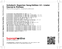 Zadní strana obalu CD Schubert: Hyperion Song Edition 13 – Lieder Sacred & Profane