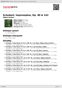 Digitální booklet (A4) Schubert: Impromptus, Op. 90 & 142