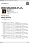 Digitální booklet (A4) Handel: Organ Concertos Nos. 2- 6