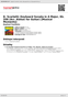 Digitální booklet (A4) D. Scarlatti: Keyboard Sonata in A Major, Kk. 208 (Arr. Abiton for Guitar) [Musical Moments]