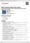 Digitální booklet (A4) Best Acoustic Guitar Pop Covers