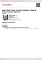 Digitální booklet (A4) Lean Back (feat. Lil Jon, Eminem, Mase & Remy Martin) [Remix]