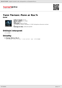 Digitální booklet (A4) Yann Tiersen: Penn ar Roc'h