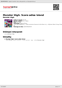 Digitální booklet (A4) Monster High: Scare-adise Island