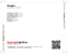 Zadní strana obalu CD Roughs