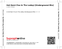 Zadní strana obalu CD Get Hard (You In The Lobby) [Underground Mix]
