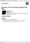 Digitální booklet (A4) Get Hard (You In The Lobby) [Underground Mix]