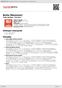 Digitální booklet (A4) Bulla [Remixes]
