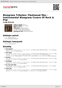 Digitální booklet (A4) Bluegrass Tributes: Fleetwood Mac - Instrumental Bluegrass Covers Of Rock & Pop
