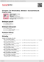Digitální booklet (A4) Chopin: 24 Preludes; Weber: Konzertstuck