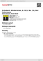 Digitální booklet (A4) Schubert: Winterreise, D. 911: No. 24, Der Leiermann