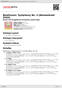 Digitální booklet (A4) Beethoven: Symphony No. 4 [Remastered 2024]