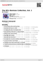Digitální booklet (A4) The 80's Remixes Collection, Vol. 1