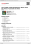 Digitální booklet (A4) The Cradle of the Renaissance: Music from the Time of Leonardo da Vinci