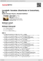Digitální booklet (A4) Locatelli: Sonatas (Overtures & Concertos), Op. 4