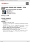 Digitální booklet (A4) Monteverdi: Il ballo delle ingrate & Other Works