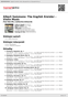 Digitální booklet (A4) Albert Sammons: The English Kreisler – Violin Music