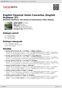 Digitální booklet (A4) English Classical Violin Concertos (English Orpheus 37)