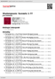 Digitální booklet (A4) Shakespeare: Sonnets 1-77