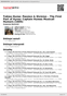 Digitální booklet (A4) Tobias Hume: Passion & Division – The First Part of Ayres: Captain Humes Musicall Humors (1605)