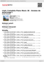 Digitální booklet (A4) Liszt: Complete Piano Music 39 – Années de pelerinage I