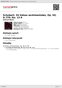 Digitální booklet (A4) Schubert: 34 Valses sentimentales, Op. 50, D.779: No. 13 A